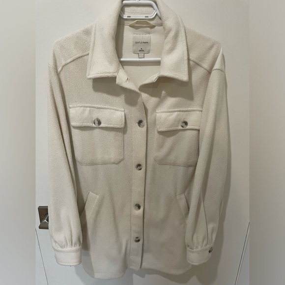 Gentle Fawn Shacket - Picture 2 of 4